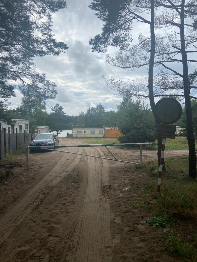 Domek Nad Jeziorem Kamien 2A Kowalewo Екстер'єр фото