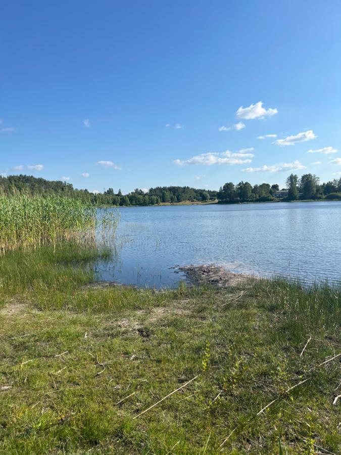Domek Nad Jeziorem Kamien 2A Kowalewo Екстер'єр фото